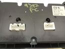 Mazda Speed3 Climate Control Panel-7