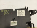 Mazda Speed3 Climate Control Panel-8