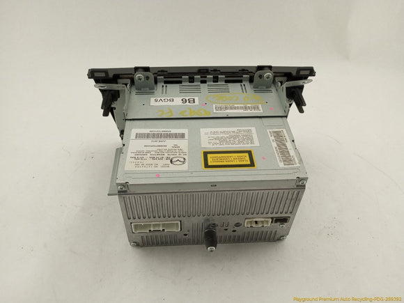 Mazda Speed3 Radio CD Player Head Unit