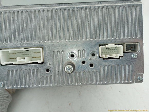 Mazda Speed3 Radio CD Player Head Unit