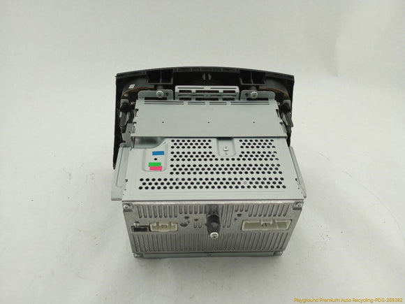 Mazda Speed3 Radio CD Player Head Unit