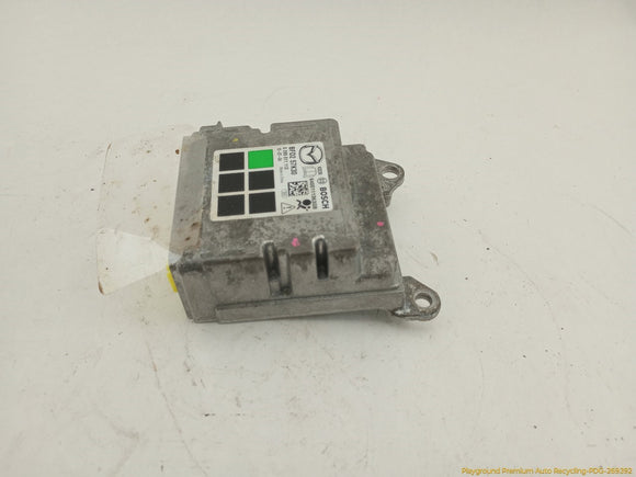 Mazda Speed3 Airbag Control Module