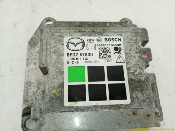 Mazda Speed3 Airbag Control Module
