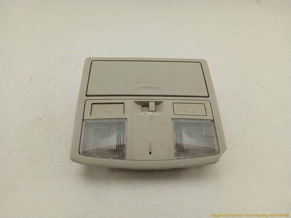 Mazda Speed3 Front Overhead Console Lamp Assembly