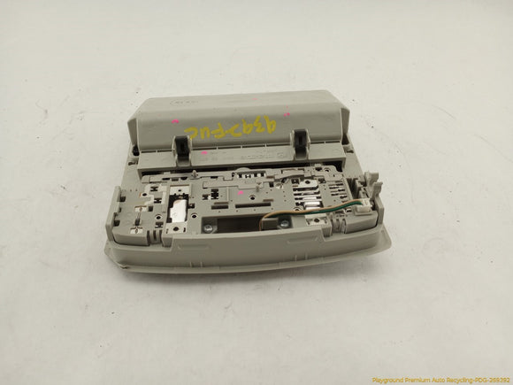 Mazda Speed3 Front Overhead Console Lamp Assembly