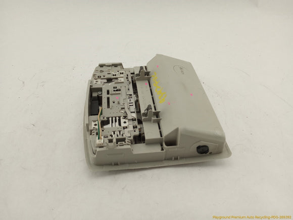 Mazda Speed3 Front Overhead Console Lamp Assembly
