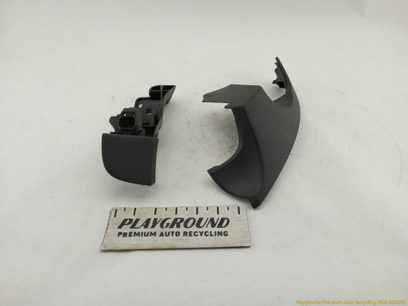 Mazda Speed3 Driver Left Center Console Dash Trim