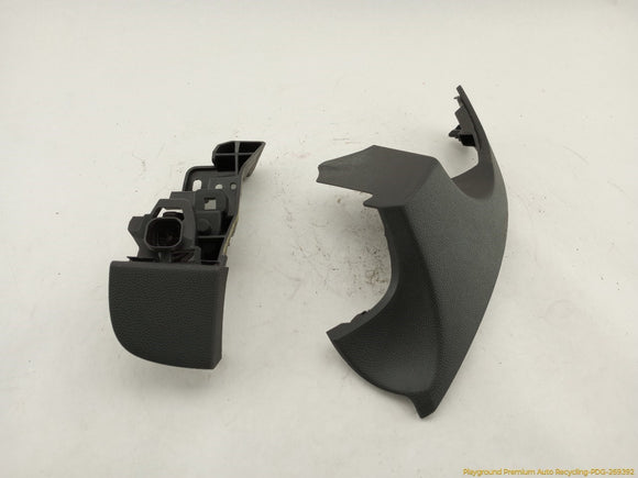 Mazda Speed3 Driver Left Center Console Dash Trim