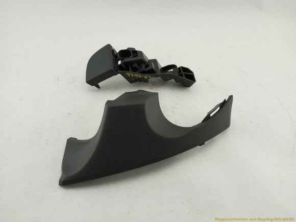 Mazda Speed3 Driver Left Center Console Dash Trim