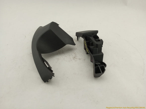 Mazda Speed3 Driver Left Center Console Dash Trim