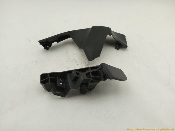 Mazda Speed3 Driver Left Center Console Dash Trim