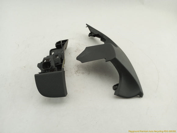 Mazda Speed3 Driver Left Center Console Dash Trim