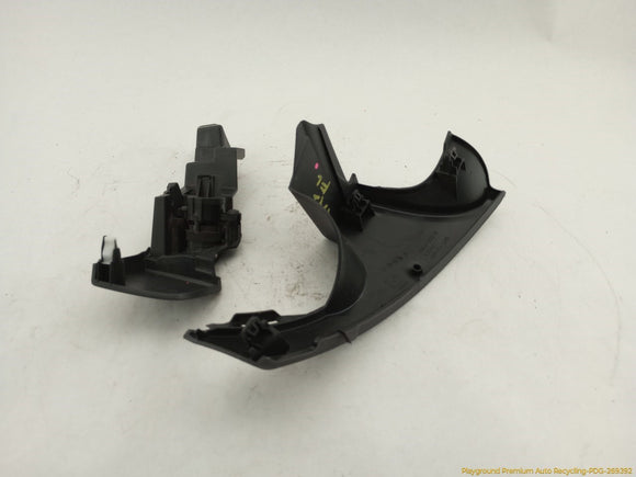 Mazda Speed3 Driver Left Center Console Dash Trim