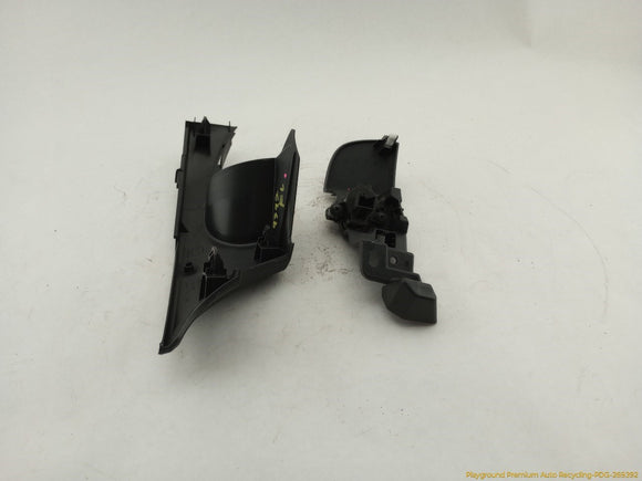 Mazda Speed3 Driver Left Center Console Dash Trim