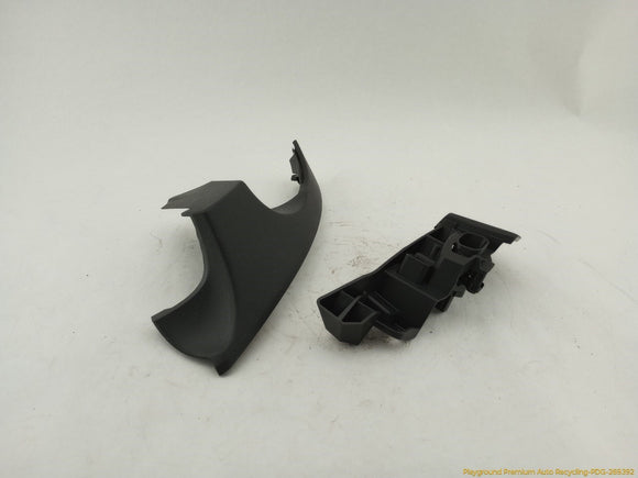 Mazda Speed3 Driver Left Center Console Dash Trim