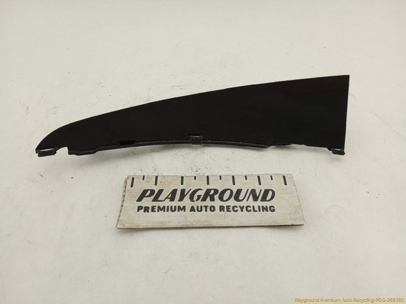 Mazda Speed3 Upper Center Dash Information Display Cover Bezel