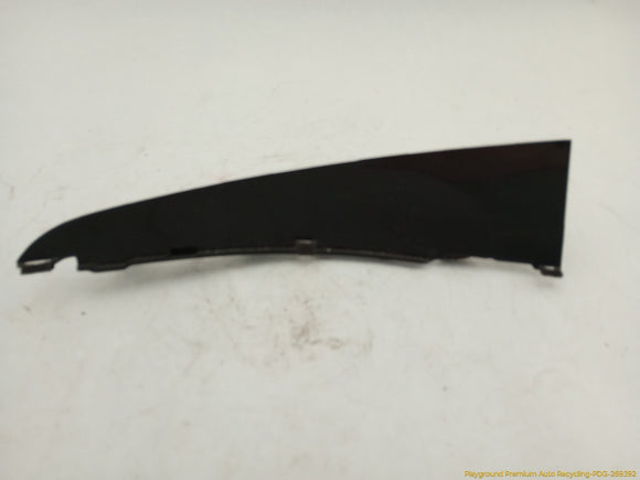 Mazda Speed3 Upper Center Dash Information Display Cover Bezel