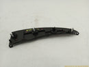 Mazda Speed3 Upper Center Dash Information Display Cover Bezel-11