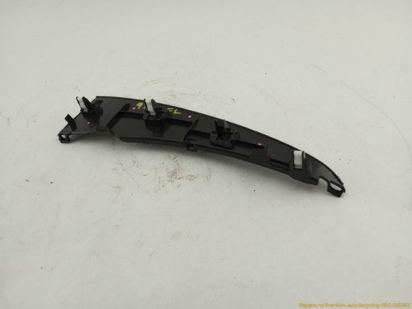 Mazda Speed3 Upper Center Dash Information Display Cover Bezel