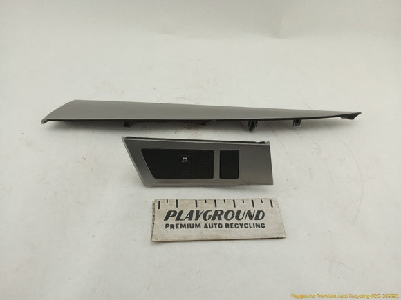 Mazda Speed3 Pair Of Dashboard Trim