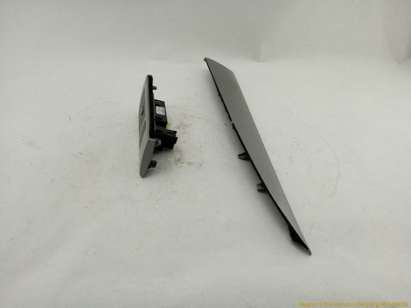 Mazda Speed3 Pair Of Dashboard Trim