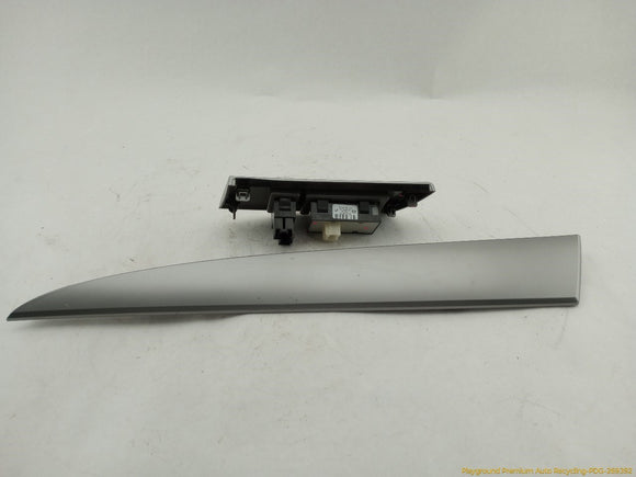 Mazda Speed3 Pair Of Dashboard Trim
