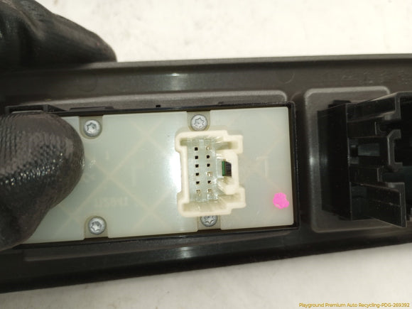 Mazda Speed3 Pair Of Dashboard Trim
