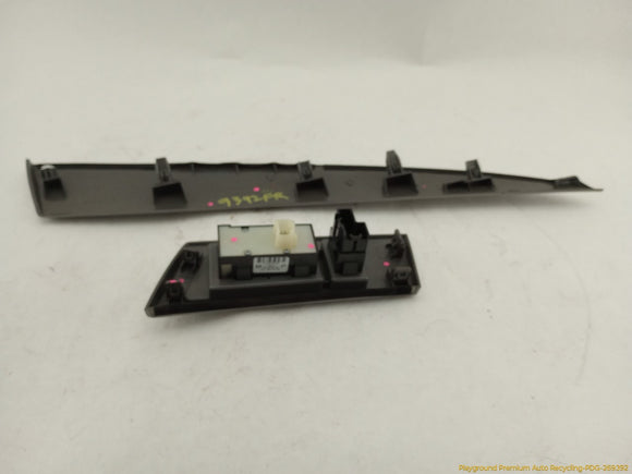 Mazda Speed3 Pair Of Dashboard Trim