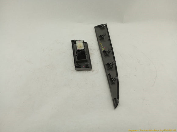 Mazda Speed3 Pair Of Dashboard Trim