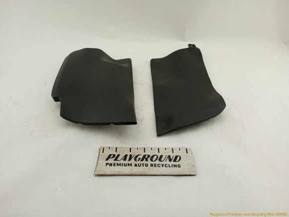 Mazda Speed3 Pair Of Center Console Side Trim