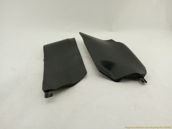 Mazda Speed3 Pair Of Center Console Side Trim