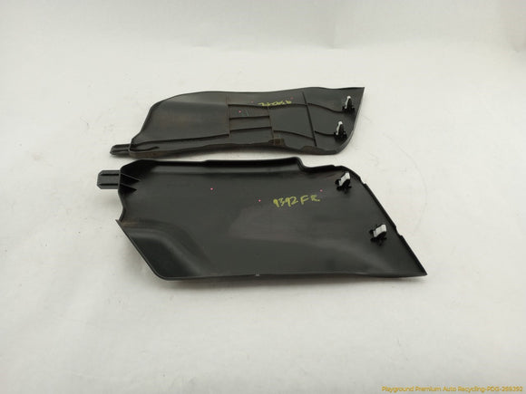 Mazda Speed3 Pair Of Center Console Side Trim