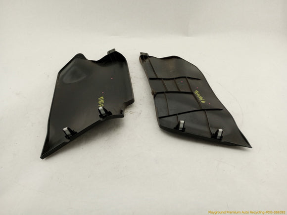 Mazda Speed3 Pair Of Center Console Side Trim