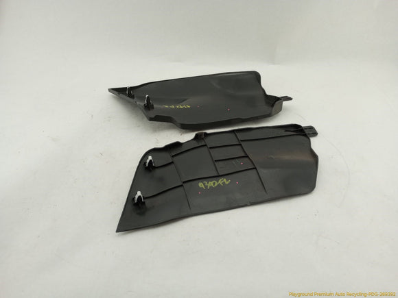 Mazda Speed3 Pair Of Center Console Side Trim