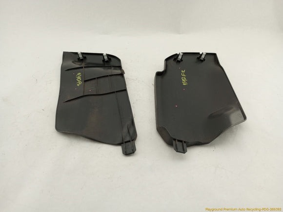 Mazda Speed3 Pair Of Center Console Side Trim