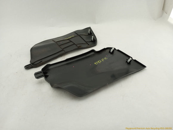 Mazda Speed3 Pair Of Center Console Side Trim