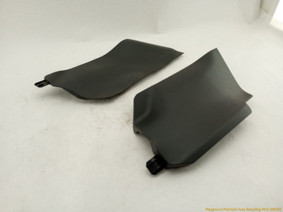 Mazda Speed3 Pair Of Center Console Side Trim