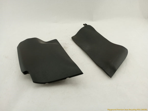 Mazda Speed3 Pair Of Center Console Side Trim