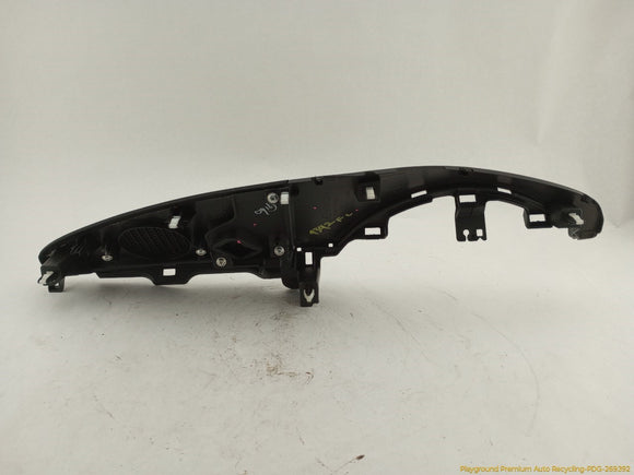 Mazda Speed3 Dash Instrument Cluster Speaker Cover Trim