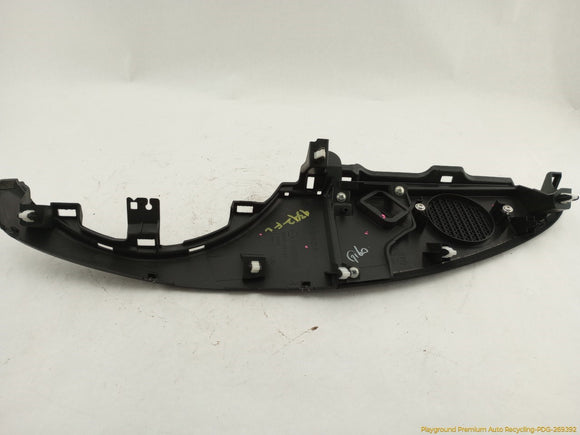 Mazda Speed3 Dash Instrument Cluster Speaker Cover Trim