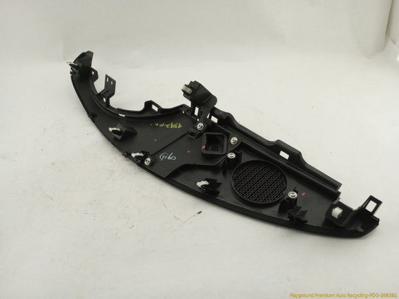 Mazda Speed3 Dash Instrument Cluster Speaker Cover Trim