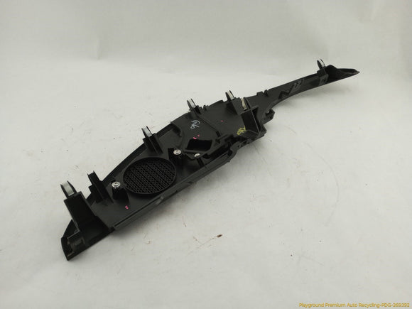 Mazda Speed3 Dash Instrument Cluster Speaker Cover Trim
