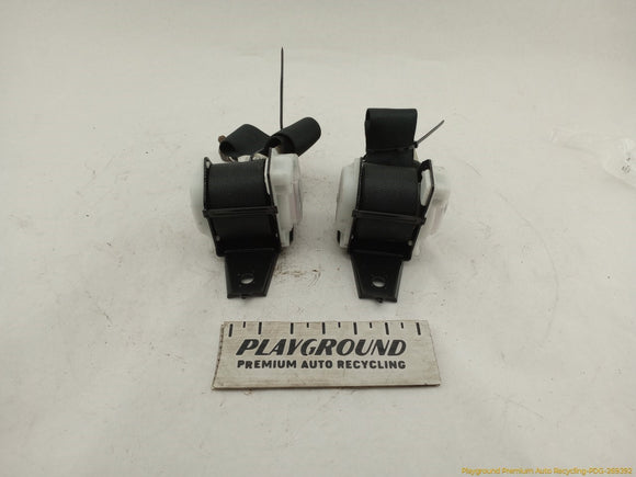 Mazda Speed3 Pair Of Rear Seat Belt Retractors