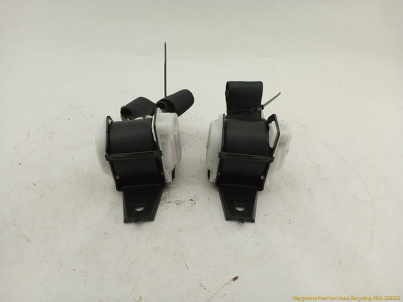 Mazda Speed3 Pair Of Rear Seat Belt Retractors