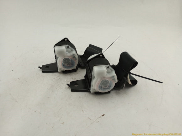 Mazda Speed3 Pair Of Rear Seat Belt Retractors