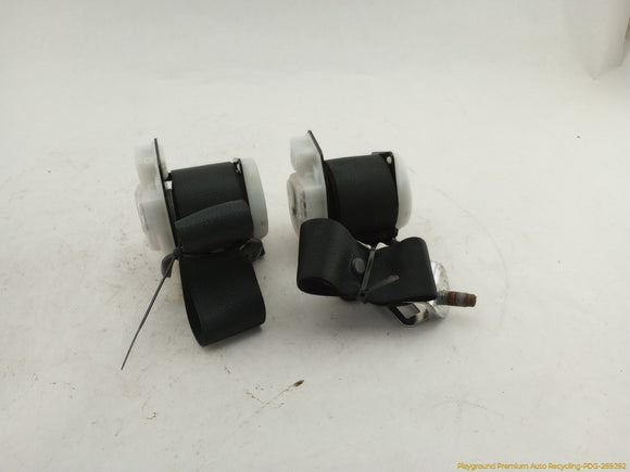 Mazda Speed3 Pair Of Rear Seat Belt Retractors