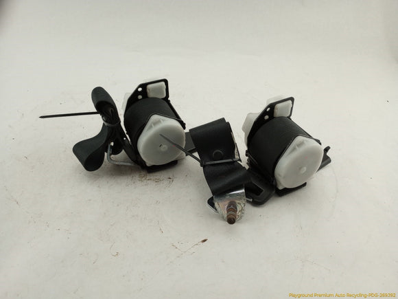 Mazda Speed3 Pair Of Rear Seat Belt Retractors