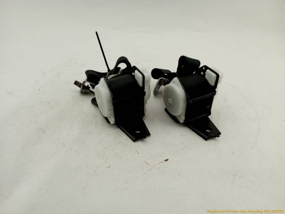 Mazda Speed3 Pair Of Rear Seat Belt Retractors