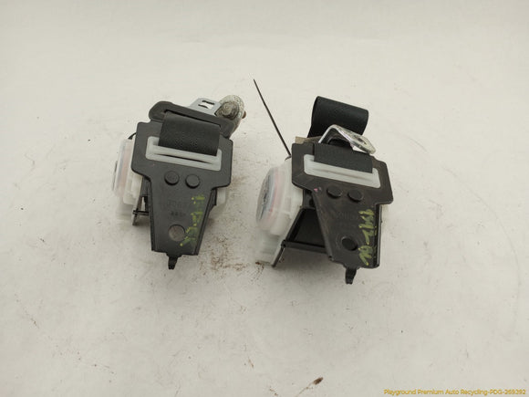 Mazda Speed3 Pair Of Rear Seat Belt Retractors