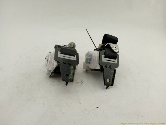 Mazda Speed3 Pair Of Rear Seat Belt Retractors